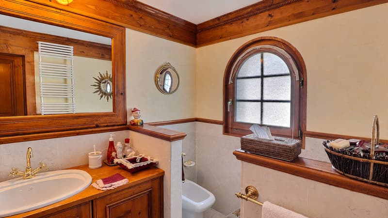 Salle de bain / Bathroom / Bagno