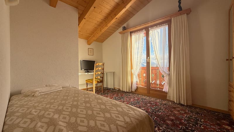 Chambre 2 / Room 2 / Camera da letto 2