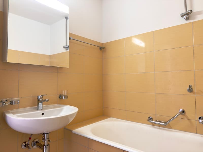 Salle de bains