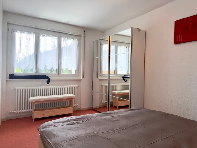 Chambre / Bedroom / Camera