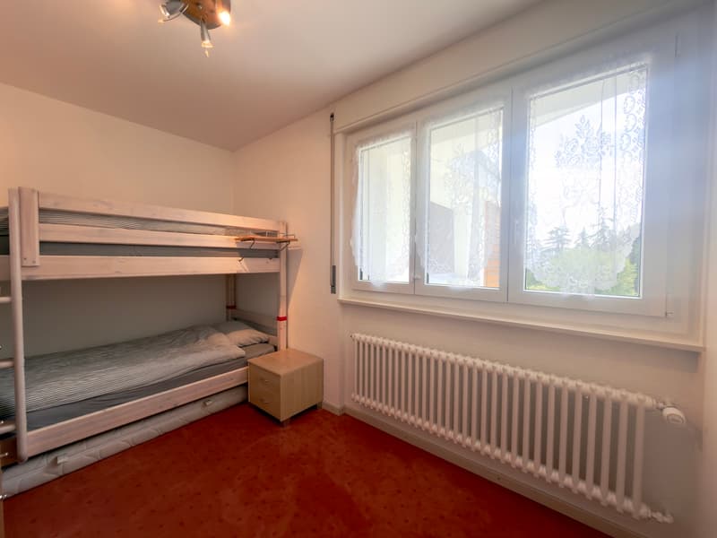 Chambre / Bedroom / Camera