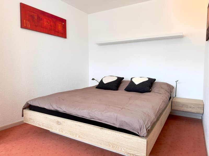 Chambre / Bedroom / Camera