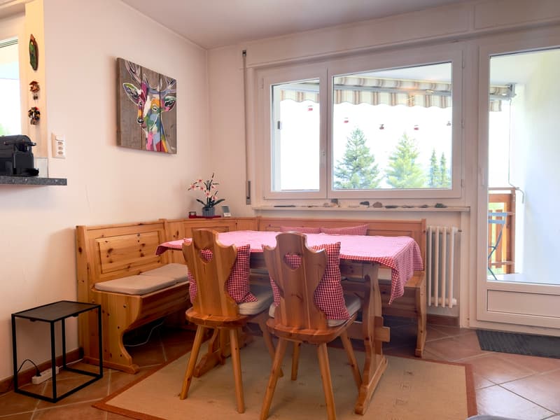Séjour / Living Room