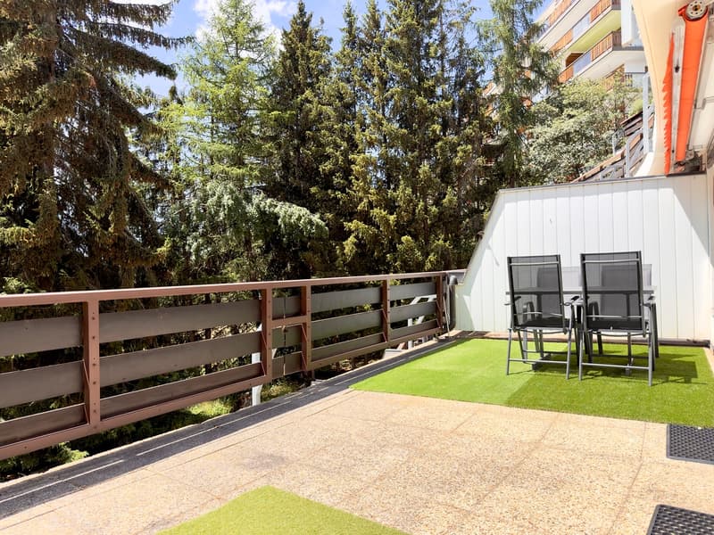 Terrasse / Terrace / Terrazza