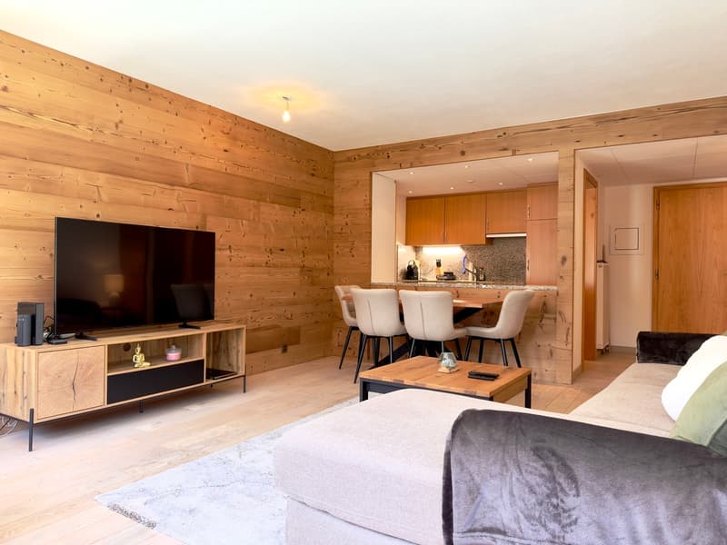séjour / living room / soggiorno