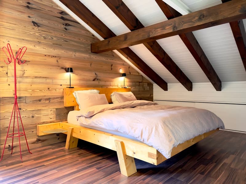 Chambre 1er / 1st Floor Room / Camera 1