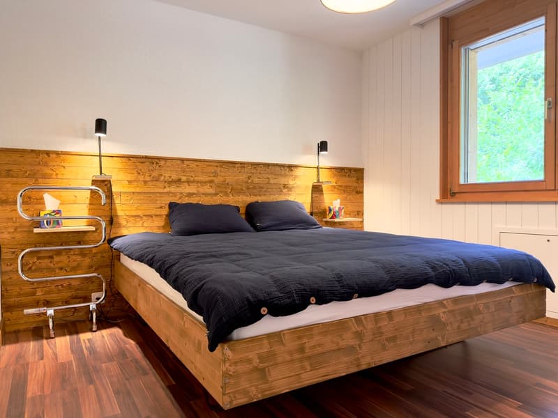 Chambre Rez / Ground-Floor Room / Camera al piano terra