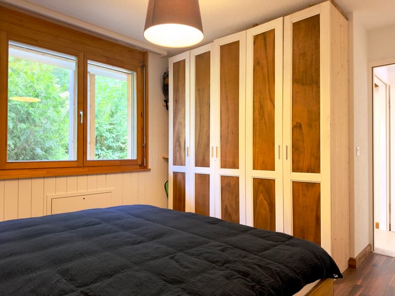 Chambre Rez / Ground-Floor Room / Camera al piano terra