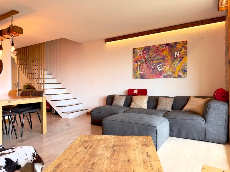 Séjour / Living Room / Soggiorno