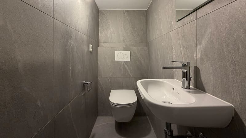 WC visiteurs
