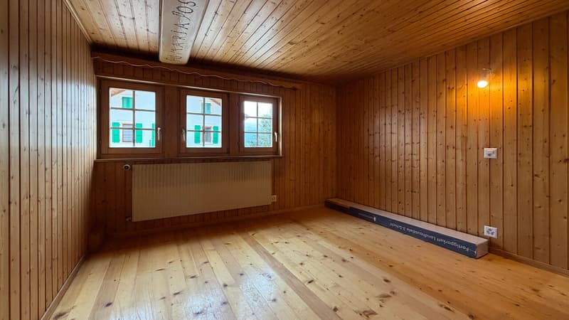 Chambre principale