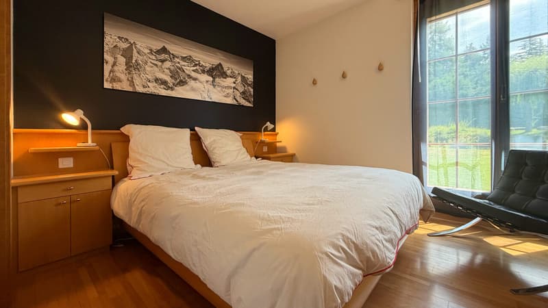 Chambre parentale / Master Bedroom / Camera matrimoniale