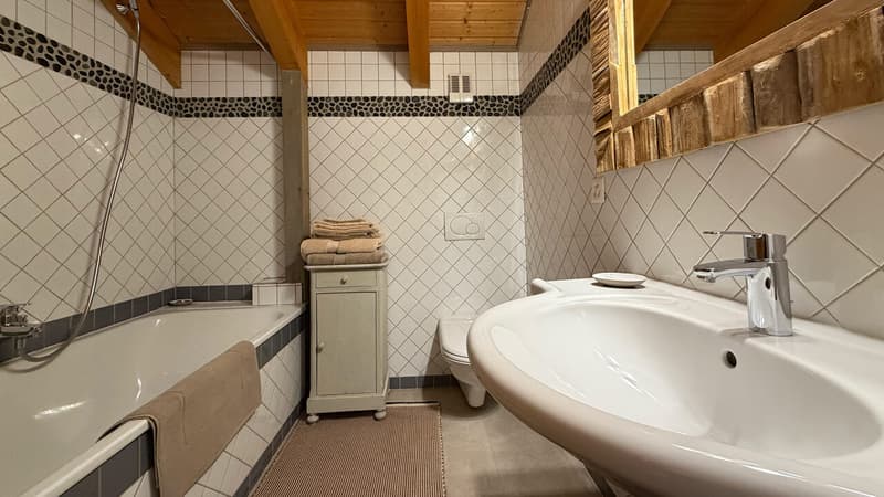 Salle de bains
