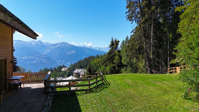 LOC 242 - CHALET LES SOURCES (13)