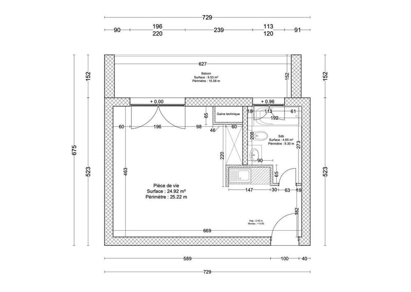 À louer, Appartement de vacances, 3963 Crans-Montana, Réf LOC - JACINTHES 44 (5)