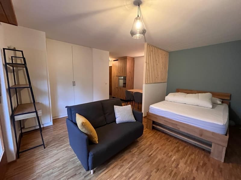 À louer, Appartement de vacances, 3963 Crans-Montana, Réf LOC - JACINTHES 44 (3)