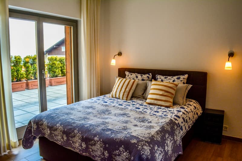 Chambre 1 / Room 1 / Camera da letto 1