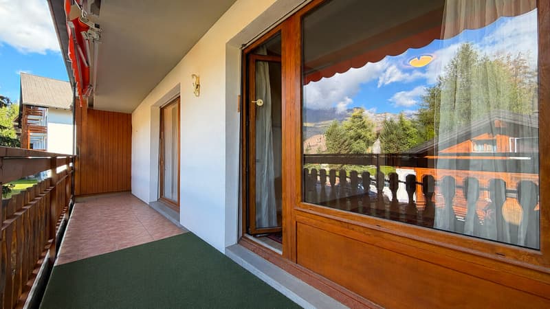 Balcon / Balcony / Balcone