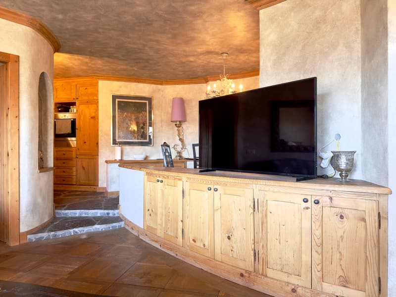 Séjour / Living Room / Soggiorno