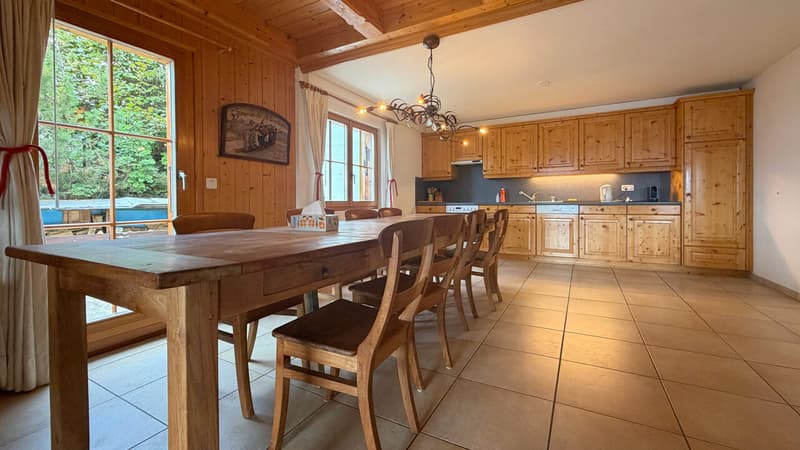 Salle à manger