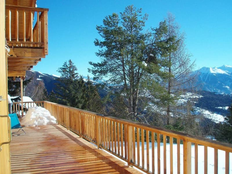LOC - CHALET ARVINE (4)