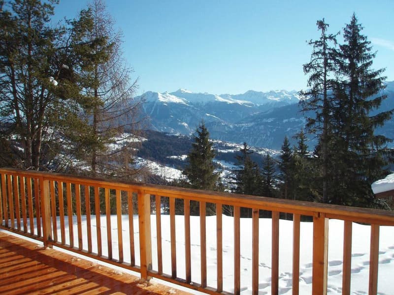 LOC - CHALET ARVINE (5)