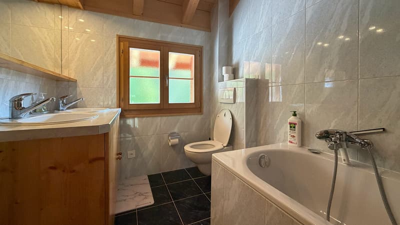 Salle de bains