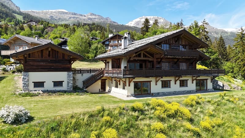 Chalet / Chalet / Chalet