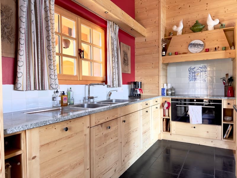 Cuisine / Kitchen / Cucina