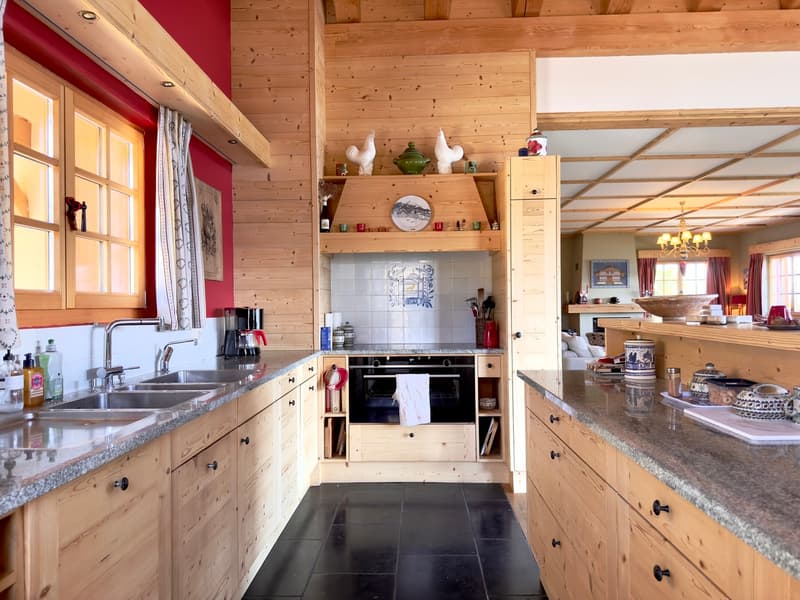 Cuisine / Kitchen / Cucina