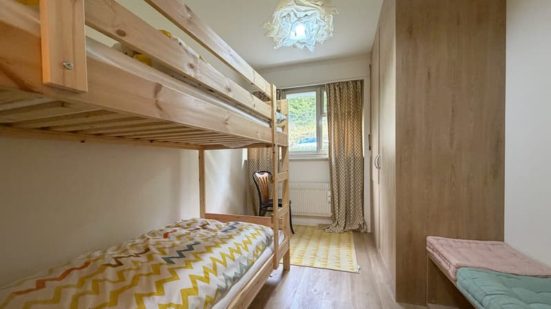Chambre simple - Nord / Single Room - North / Camera singola - Nord