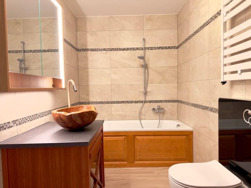 Salle de bains / Bathroom / Bagno