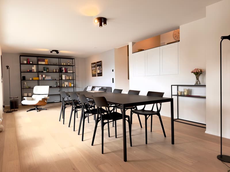 salle à manger / dining room / sala da pranzo