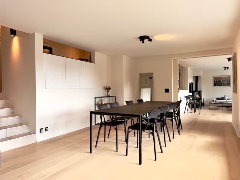 salle à manger / dining room / sala da pranzo