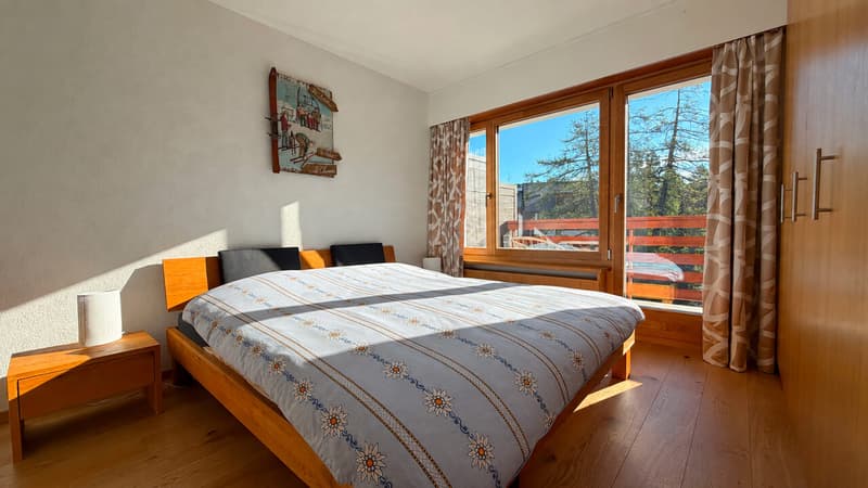 Chambre double - Est / Double Room - East / Camera doppia - Est