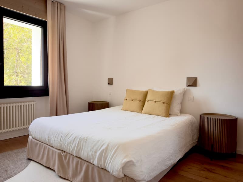 Suite parentale / Master bedroom / Suite matrimoniale