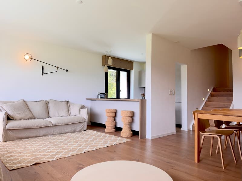 Séjour / Living Room / Soggiorno