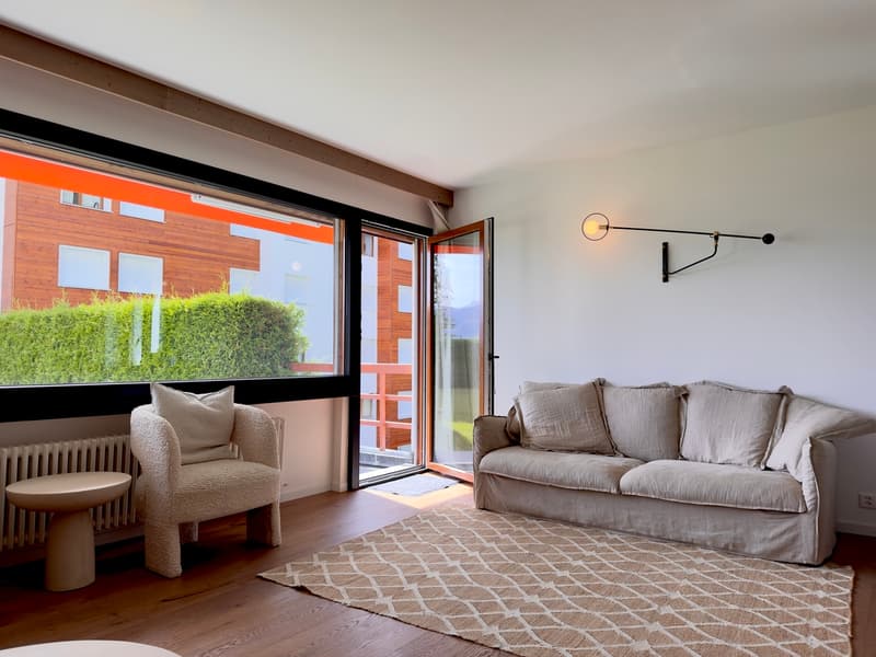 Séjour / Living Room / Soggiorno