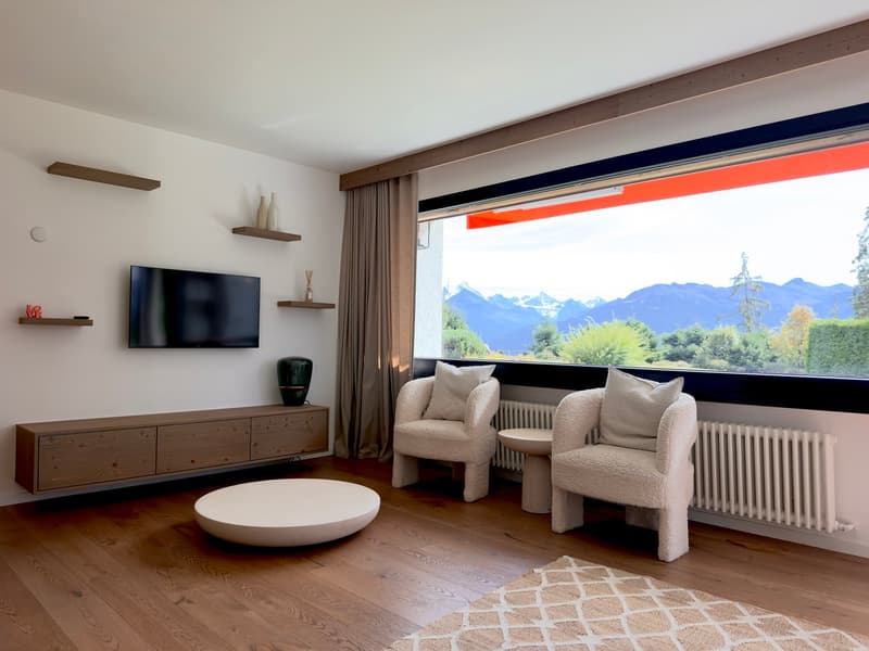 Séjour / Living Room / Soggiorno