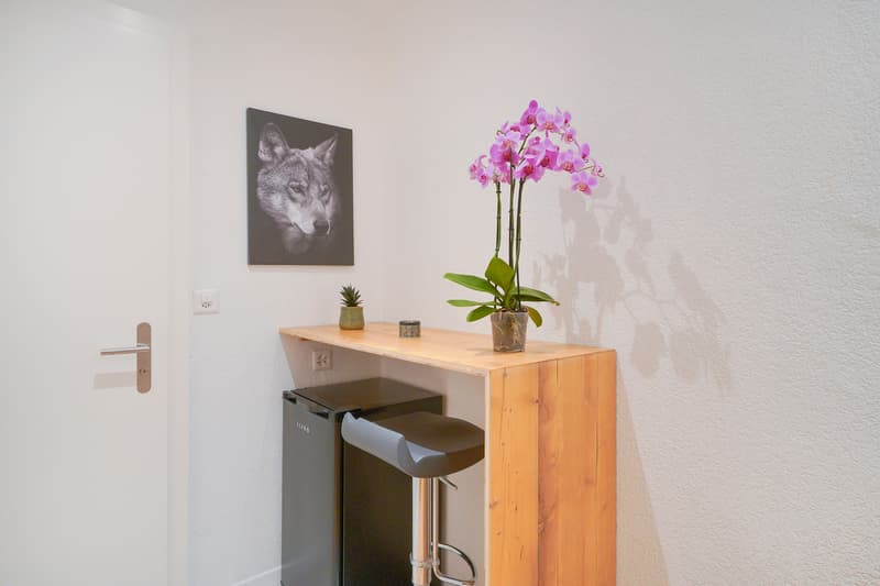 Chambre avec salle de douche privative - Secteur Cry d'Er (3)