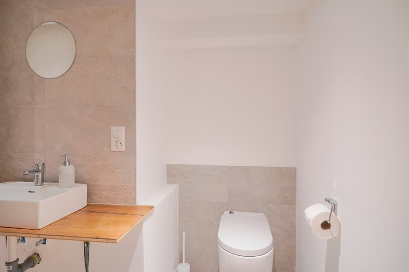 Chambre avec salle de douche privative - Secteur Cry d'Er (5)