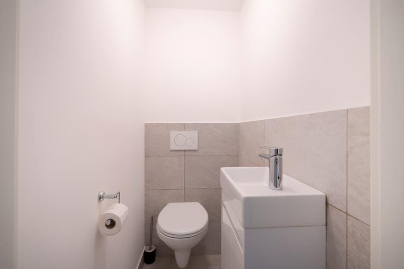 Chambre avec salle de douche privative & WC indépendant - Cry d'Er (4)