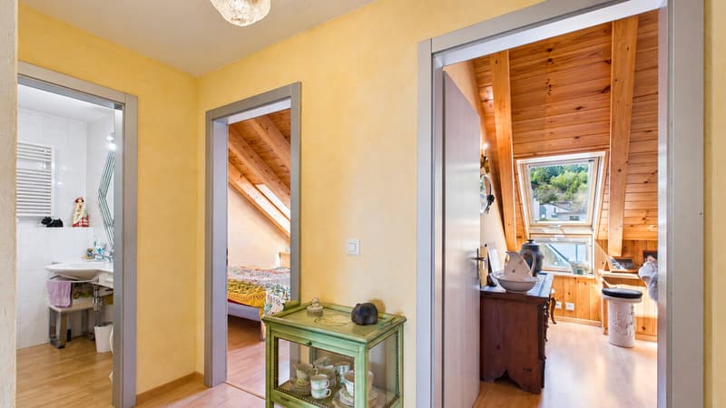 Couloir / Hallway / Corridoio