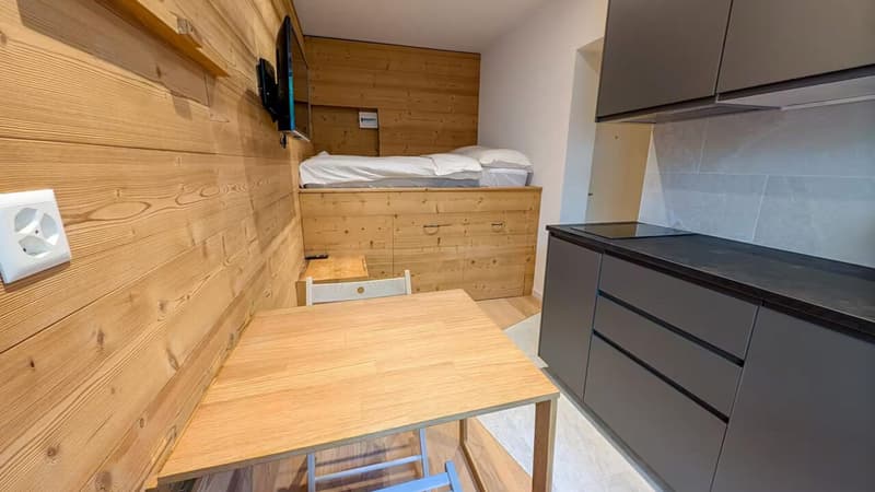 Lot de 2 chambres - Secteur Cry d'Er (2)