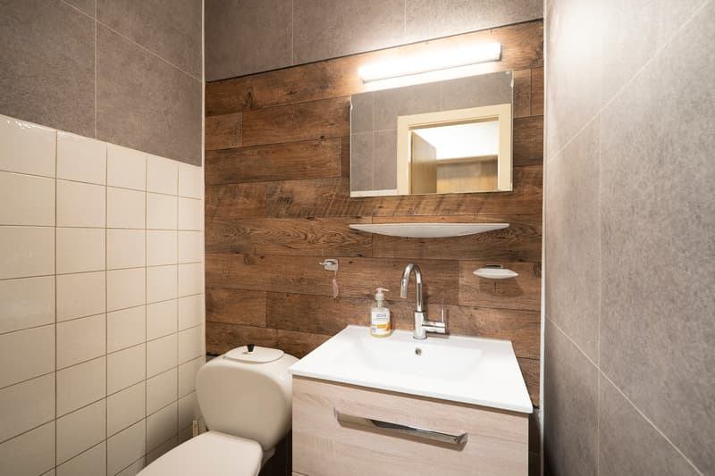Lot de 2 chambres - Secteur Cry d'Er (12)