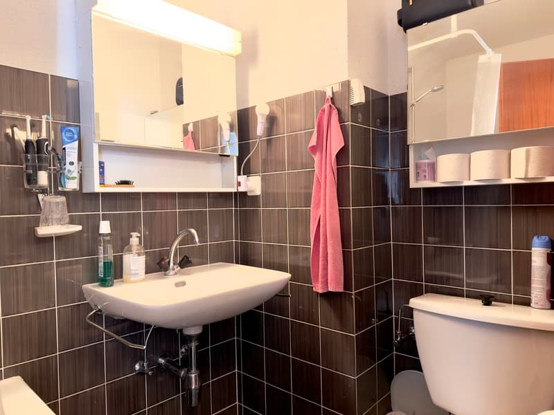 Salle de bains / Bathroom / Bagno