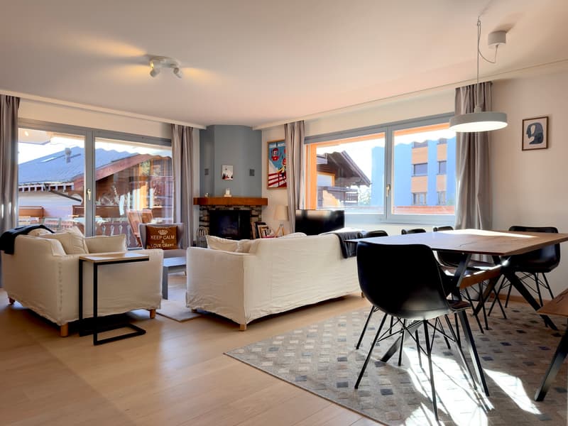 Séjour / Living Room / Soggiorno