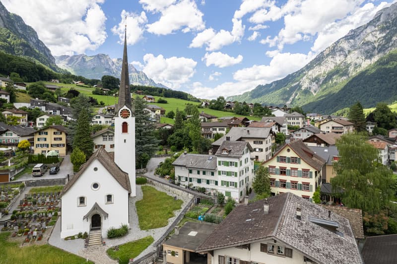 Alte Landstrasse 13, 8756 Mitlödi - HD Pictures-19