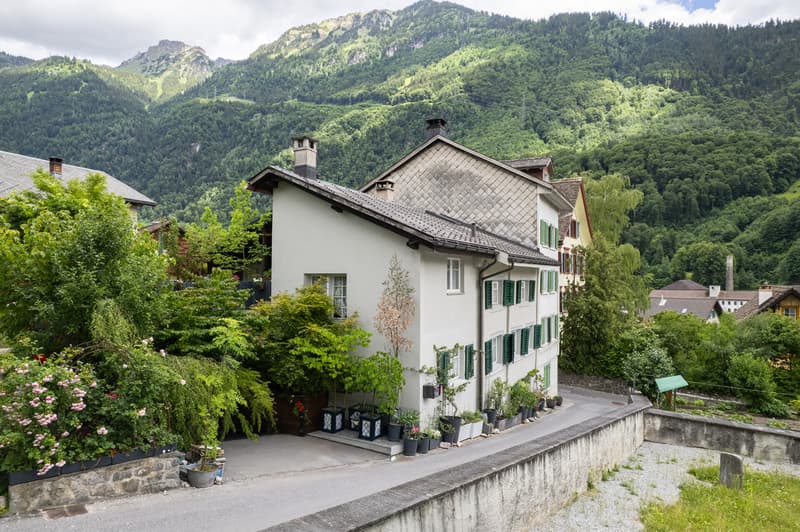 Alte Landstrasse 13, 8756 Mitlödi - HD Pictures-16