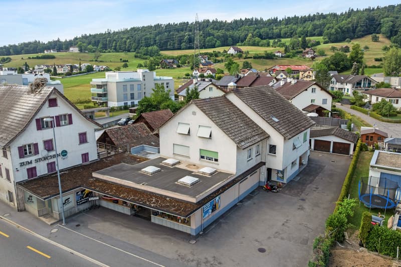Zürcherstrasse 36, 8730 Uznach - HD Pictures-3